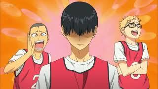 Te dolió Kageyama?? -  Haikyuu  DOBLAJE LATINO