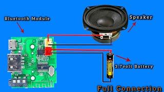 Bluetooth module full connection