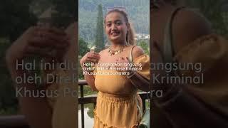 Lina Mukherjee Jadi Tersangka? #shortvideo #shorts