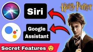 iPhone Siri and Android Google Assistant Secret Features   99% लोग नहीं जानते