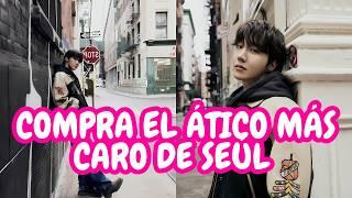 “¡Increíble J-Hope de BTS Compra el Ático MÁS CARO de Seúl y Lo Paga ¡EN EFECTIVO”