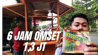 BUSETT   BUKA 6 JAM OMSET 13 JUTA  SERABI KHAS SOLO