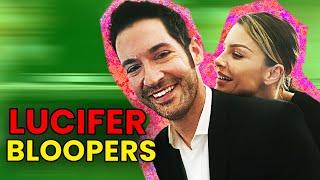 Lucifer Season 5 Bloopers PLUS Wicked Secrets OSSA Movies