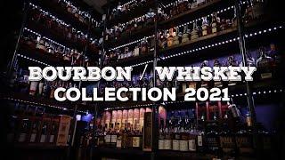 Bourbon  Whiskey Collection & Set Tour 2021