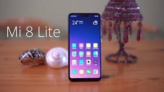 Xiaomi Mi 8 Lite Review