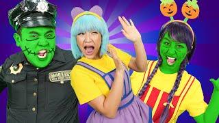 123 Zombie Song  Mega Compilation  Tigi Boo Kids Songs