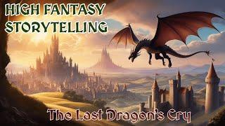 EPIC FANTASY Song with Lyrics Heroic Music  The Last Dragons Cry