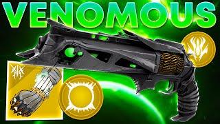 Infect EVERYTHING With Thorn & Necrotic Grips Prismatic Warlock Build  Destiny 2 The Final Shape