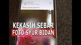 Foto porno seorang bidan viral