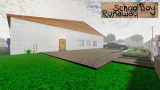 Проект Скулбоя в Роблоксе  SchoolBoy Runaway  Roblox