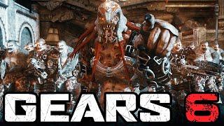 GEARS 6 Multiplayer - War Game Mode 20vs20 All Factions Heroes & Villains