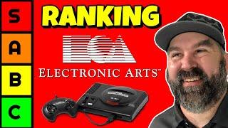 Ranking Every Electronic Arts Sega Genesis Published Game