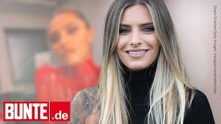 Sophia Thomalla – Im knallroten Latex-Oberteil bringt sie alle aus der Fassung – Fan “Du Granate“