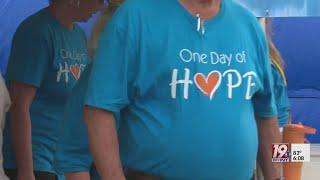 Lincoln County Gathers For Annual One Day Of Hope  News 19 at 6 p.m.  July 20 2024