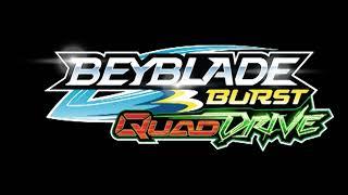 BEYBLADE BURST QUADDRIVE Full Chipmunks Version Theme Song