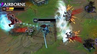 THINK FAST or DIE - Unbelievable 1 HP Outplays - League of Legends