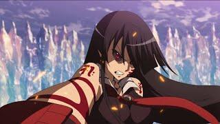 Akame vs Esdeath  Edit  - Flashbacks