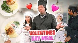 #DinnerWIthTheDon Valentines Edition with @MoneyBaggYoOfficial