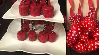 Miraculous Ladybug’s  birthday decorations