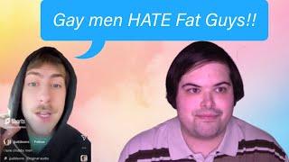 FATPHOBIA in the Gay Community?
