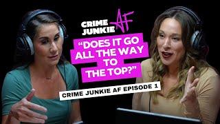 Is it conspiracy or incompetence?  Crime Junkie AF