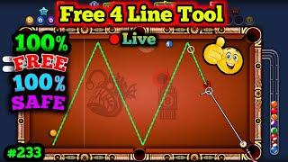 4K 8bp yt is live 8 ball pool live cheto gameplay prt 233