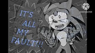 Regret Sonic Comic Dub