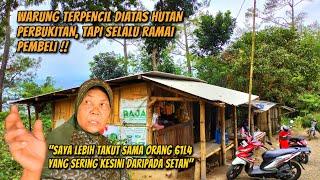 Buka Warung Ditengah Hutan Siapa Yang Beli ?