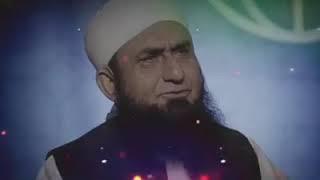 Molana Tariq jameel  sahab  Namaz Bayan.status.