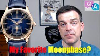 Q&A What is My Favorite Moonphase Watch?