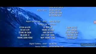 The SpongeBob SquarePants Movie End Credits PAL Tone Cinemascope