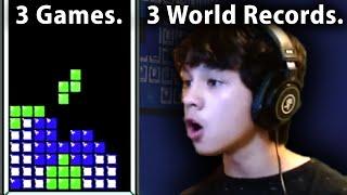 The Clutchest NES Tetris Performance Ever Explained