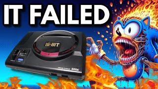 Why The Sega Genesis Failed In Japan 