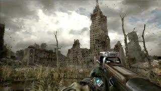 10 Minutes In The Swamp With Metro Last Light