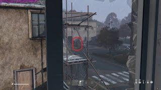 DayZ - Infected detection distance patch 1 25 Crazy  2024 06 12 Pc-steam #dayz