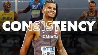 Why Andre De Grasse is an All-Time Great But Always Overlooked  Athlete Spotlight