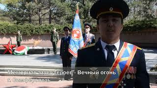 Видеопоздравление ветеранов Великой Отечественной войны