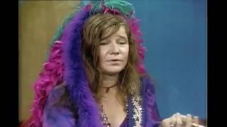 When Janis Joplin met Raquel Welch on the Dick Cavett Show 1970