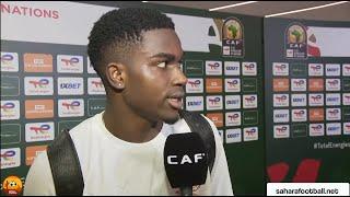 BLACK METEORS PLAYERS ERNEST NUAMAH & EMMANUEL YEBOAH REACT TO 5-1 LOSS TO MOROCCO
