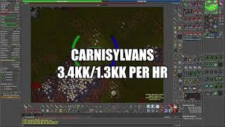 Forest of Life Carnisylvans 800+ Ek & 850+ ED