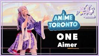 Anime Toronto 932023 ONE 『Yumemi夢美』