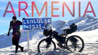 FLUCH und SEGEN  Weshalb Armenien uns FERTIG macht Mit @goldengoalbiking