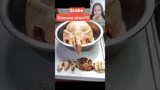 kawawang manok