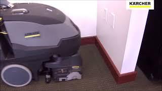 Karcher Armada BRC 4022 Carpet Extractor