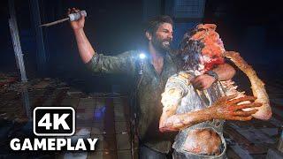 The Last of Us Part 1 Gameplay in 4K 60FPS PC Ultra Settings