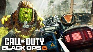 ROAD TO BLACK OPS 6 ZOMBIES COLD WAR ZOMBIES In 2024...