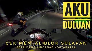 Lawan Ninja 300 dan CBR250RR WRHD Pakai Ninja 150RR  Aji VAS