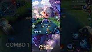 TUTORIAL COMBO KAGURA REVAMP  TUTORIAL COMBO SKILL KAGURA 2021 – Mobile Legends #shorts