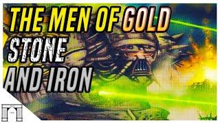 The Men of Gold Stone And Iron And The Cybernetic Revolt The Founding Myth Or Reality Of Humanity?