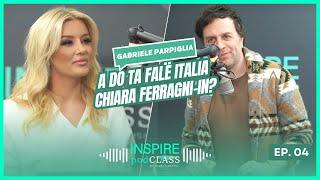 Gabriele Parpiglia A do ta falë Italia Chiara Ferragni-in?  INSPIRE PodCLASS nga Alketa Vejsiu